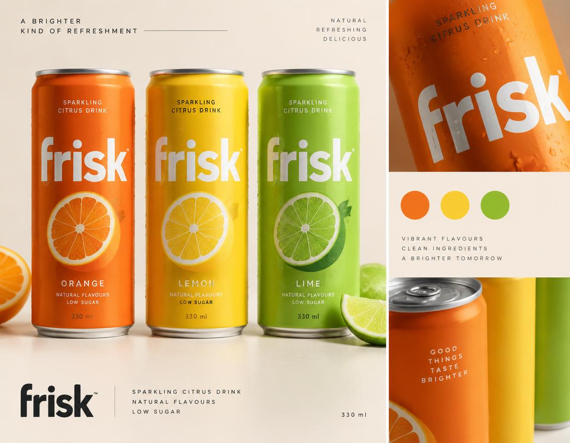 En friskere identitet — Konseptprosjekt